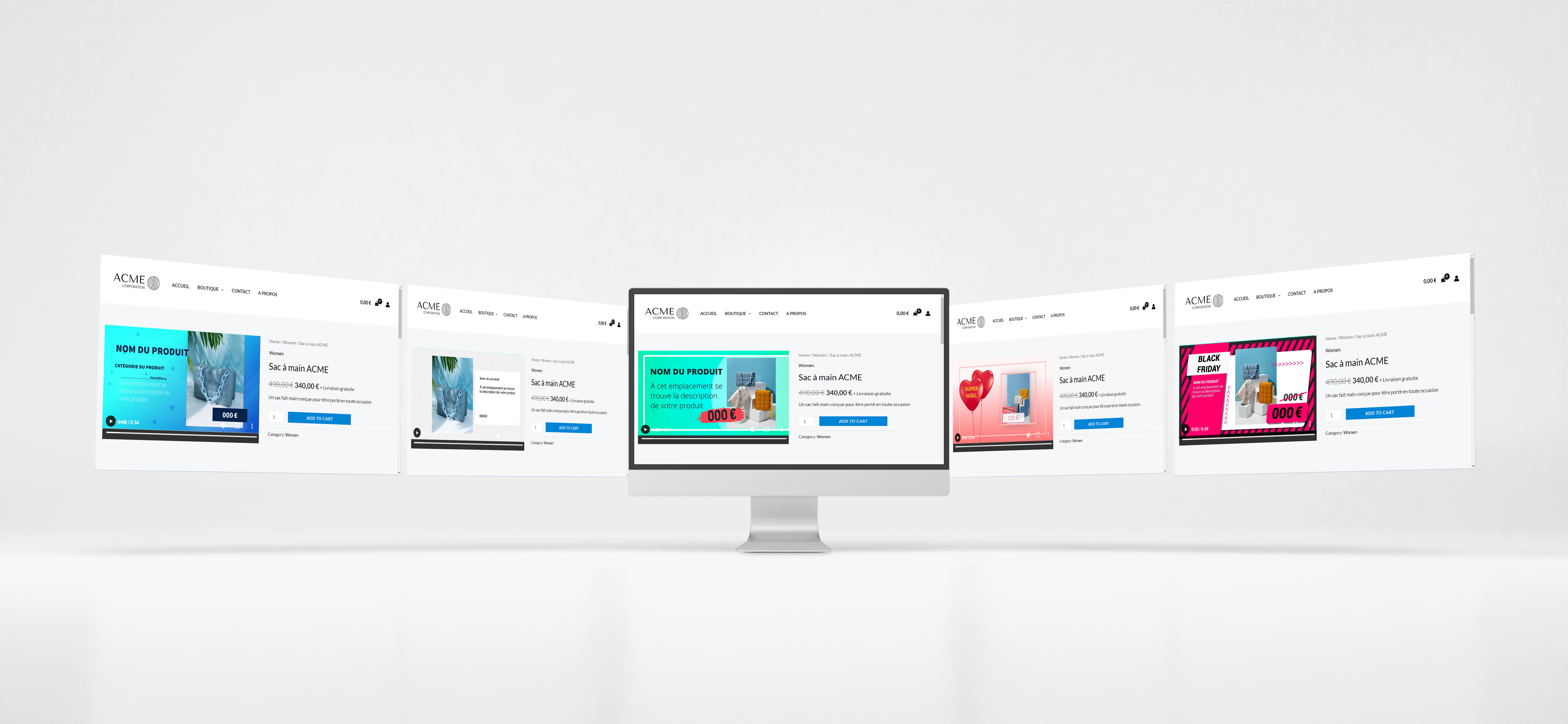 Product Video Generator, vidéos automatiques pour dynamiser les fiches produits